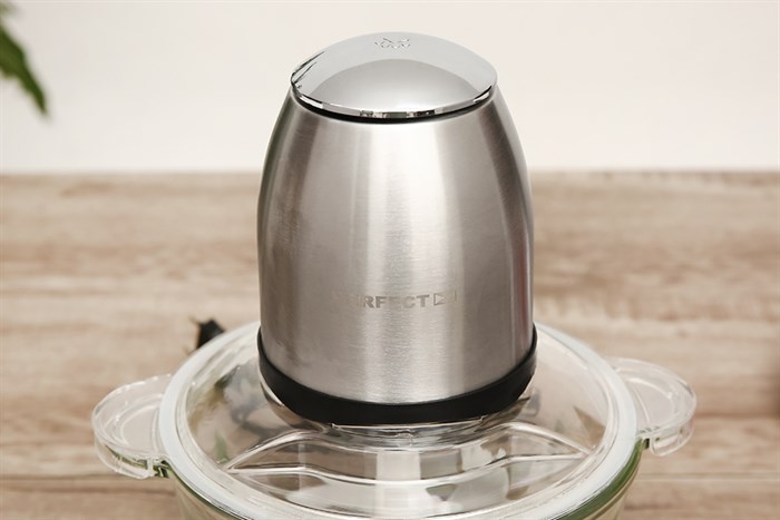 Máy xay thịt đa năng Perfect PF-X01 Màu Bạc Inox