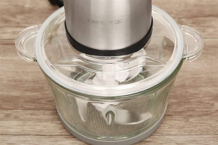 Máy xay thịt đa năng Perfect PF-X01 Màu Bạc Inox