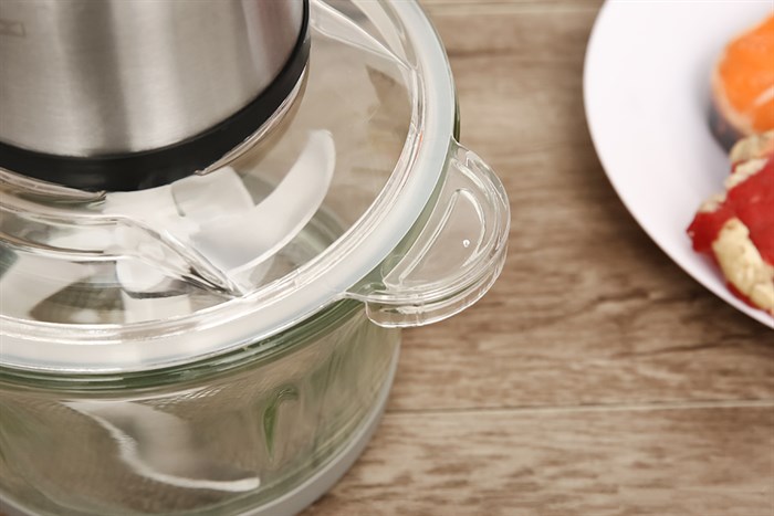 Máy xay thịt đa năng Perfect PF-X01 Màu Bạc Inox