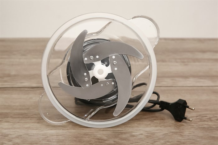 Máy xay thịt đa năng Perfect PF-X01 Màu Bạc Inox