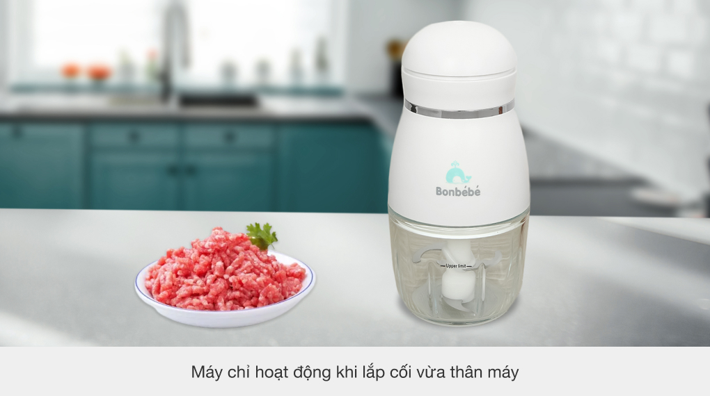 Máy xay thịt mini Bonbébé BB-03