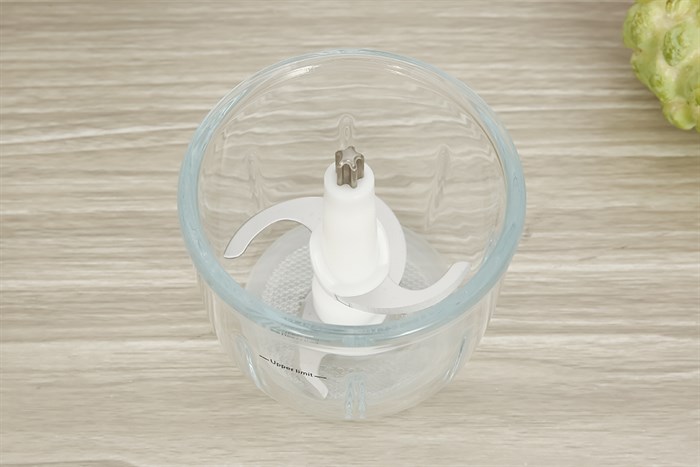 Máy xay thịt mini Bonbébé BB-03 Màu Trắng