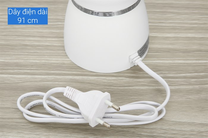 Máy xay thịt mini Bonbébé BB-03 Màu Trắng