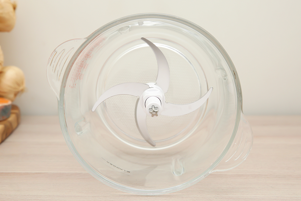 Máy xay thịt đa năng Bear QSJ-C03M1 300W 2 lít - 5