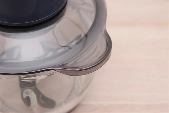 Máy xay thịt đa năng Bear QSJ-D03P3 300W 2 lít Màu Xanh đen