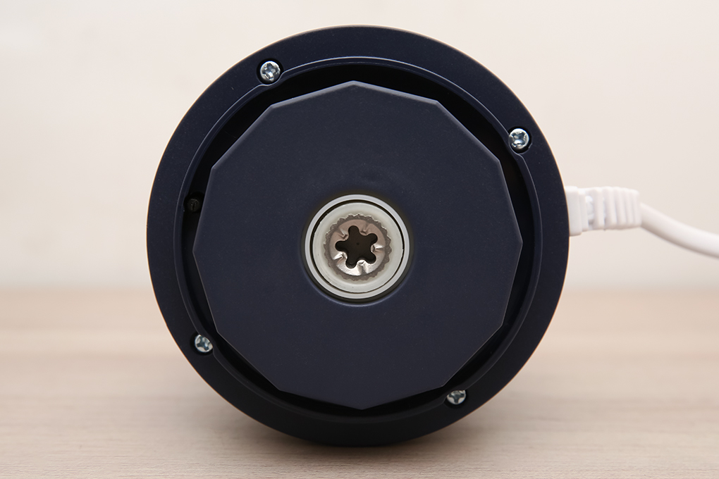 Máy xay thịt đa năng Bear QSJ-D03P3 300W 2 lít Màu Xanh đen