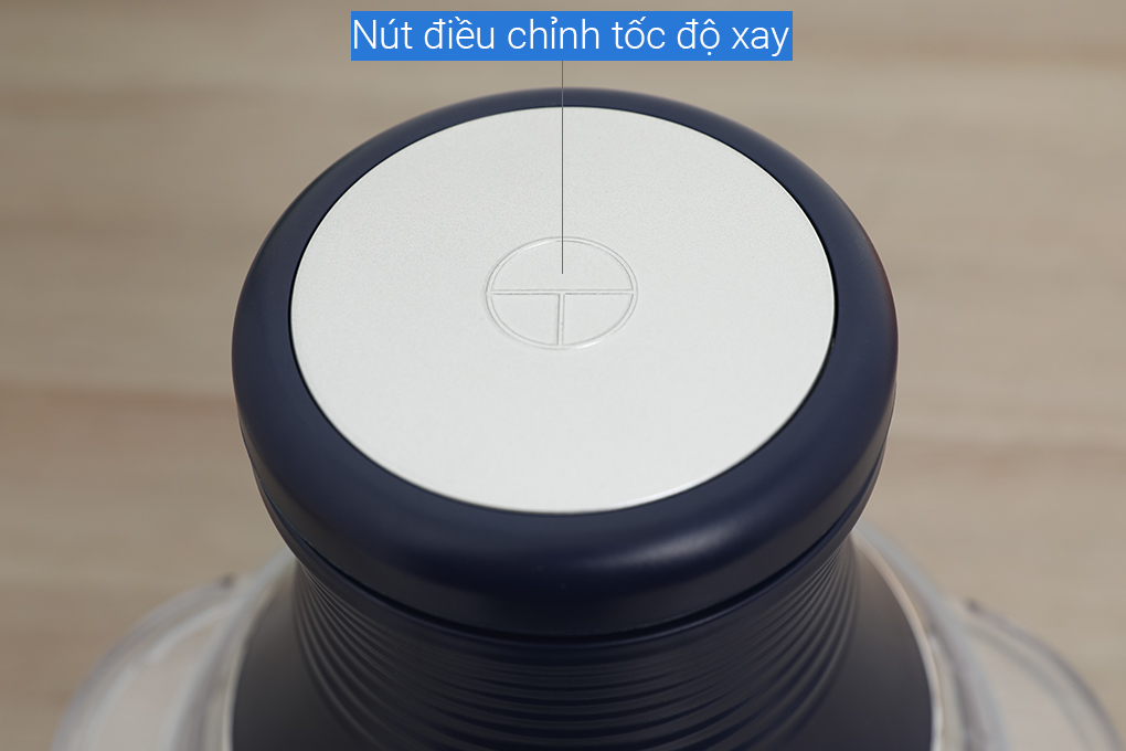 Máy xay thịt đa năng Delites LH101B 250W 1.2 lít Màu Xanh dương đậm