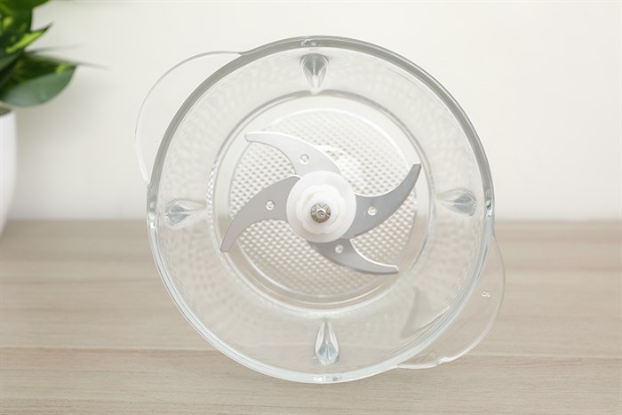 Máy xay thịt đa năng Delites LH101B 250W 1.2 lít Màu Xanh dương đậm