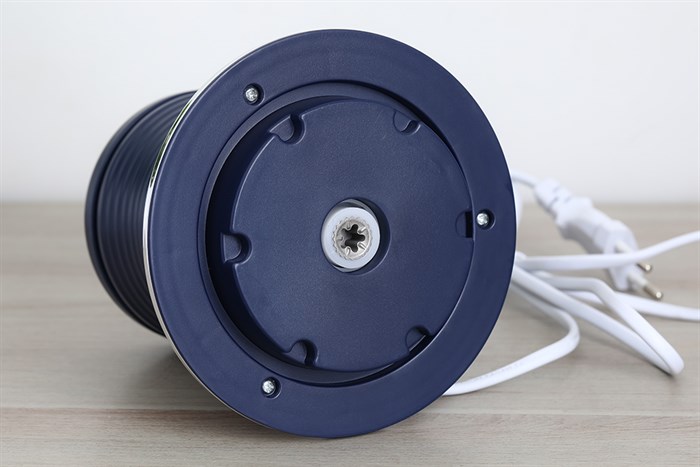 Máy xay thịt đa năng Delites LH101B 250W 1.2 lít Màu Xanh dương đậm