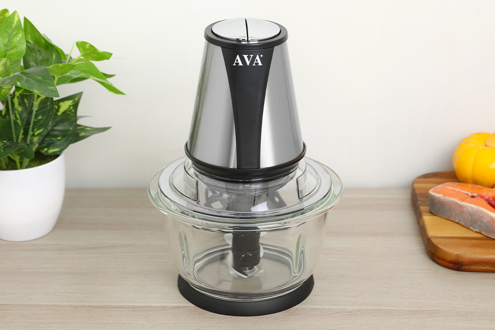 Máy xay thịt đa năng AVA GS-701 450W 1.2 lít