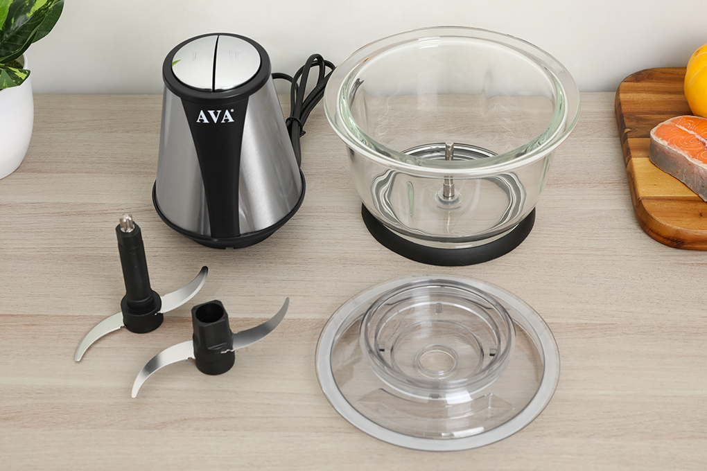 Máy xay thịt đa năng AVA GS-701 450W 1.2 lít - 12