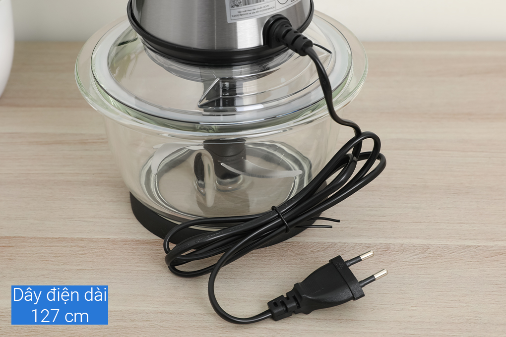 Máy xay thịt đa năng AVA GS-701 450W 1.2 lít - 13
