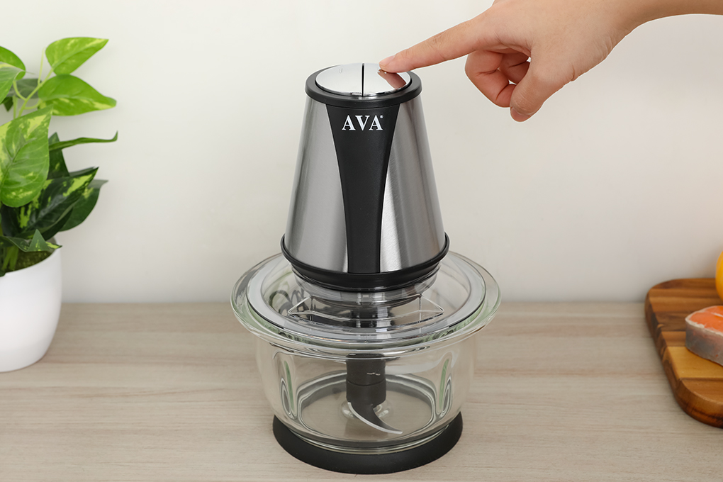Máy xay thịt đa năng AVA GS-701 450W 1.2 lít - 8