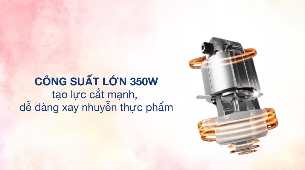 Máy xay thịt đa năng Mutosi MB-G522 350W 1.8 lít