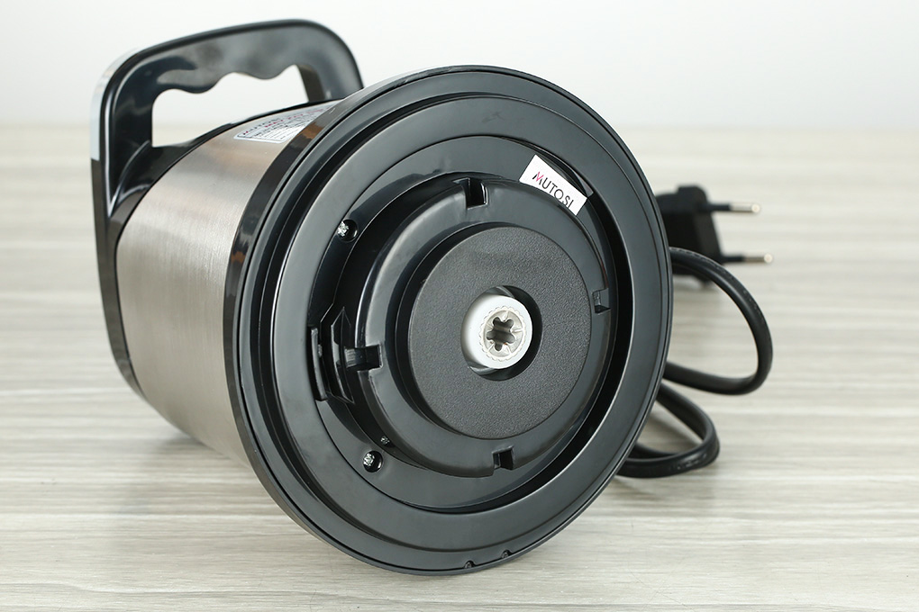 Máy xay thịt đa năng Mutosi MB-G522 350W 1.8 lít Màu Xám