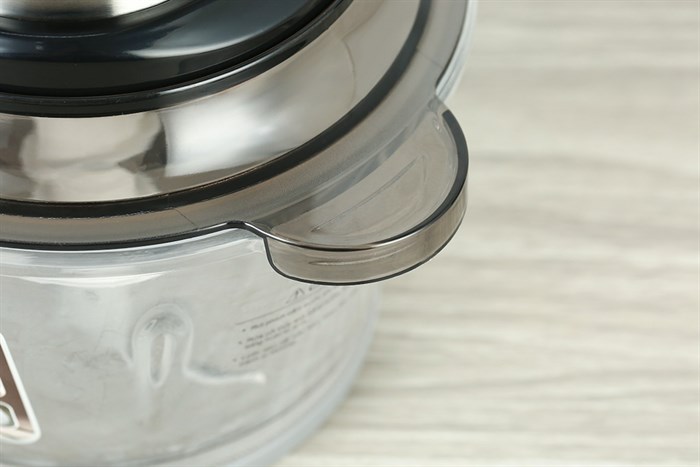 Máy xay thịt đa năng Mutosi MB-G522 350W 1.8 lít Màu Xám