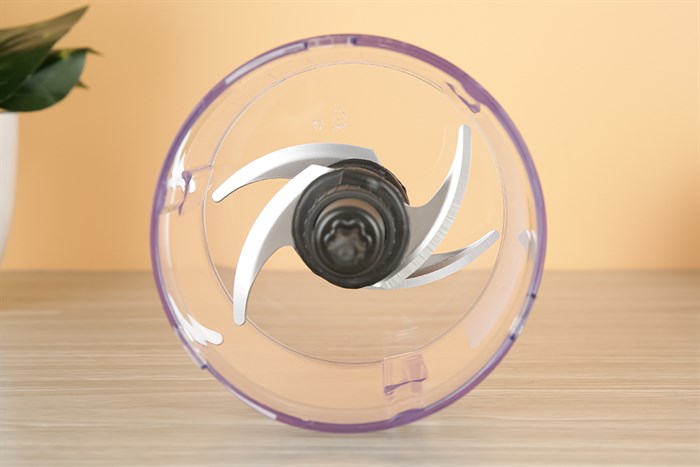 Máy xay thịt mini Tefal MB450B38 500W 0.5 lít Màu Trắng