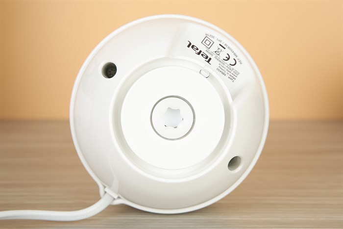 Máy xay thịt mini Tefal MB450B38 500W 0.5 lít Màu Trắng