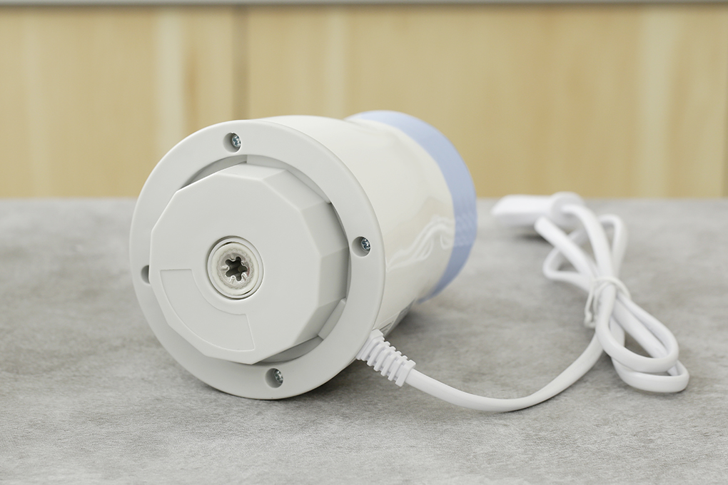 Máy xay thịt đa năng Bear QSJ-B02Q1 300W 2 lít Màu Trắng - Xanh