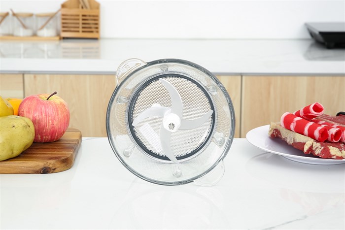 Máy xay thịt đa năng Sunhouse SHD5403 300W 1.8 lít Màu Ghi đen