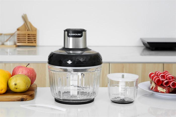 Máy xay thịt đa năng Sunhouse SHD5412 300W 2 lít/0.3 lít