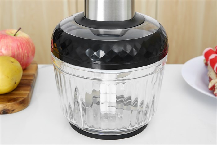 Máy xay thịt đa năng Sunhouse SHD5412 300W 2 lít/0.3 lít Màu Đen