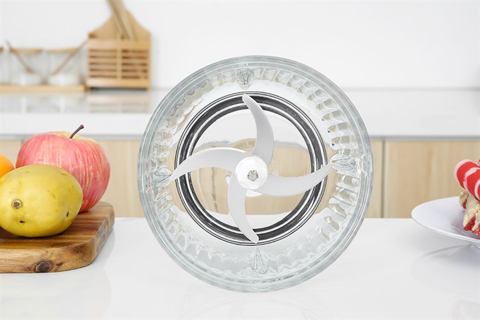 Máy xay thịt đa năng Sunhouse SHD5412 300W 2 lít/0.3 lít Màu Đen