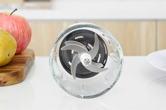 Máy xay thịt đa năng Sunhouse SHD5412 300W 2 lít/0.3 lít Màu Đen