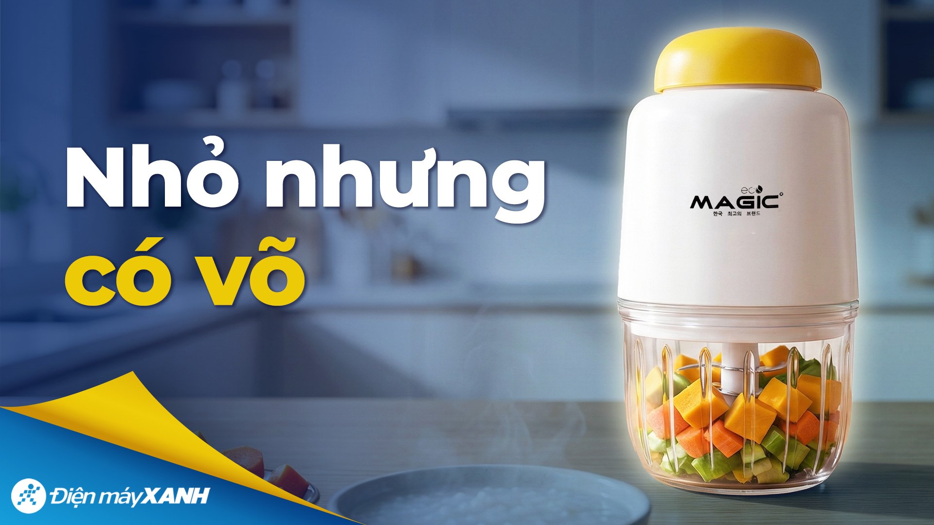 Máy xay thịt Magic Eco AC-13