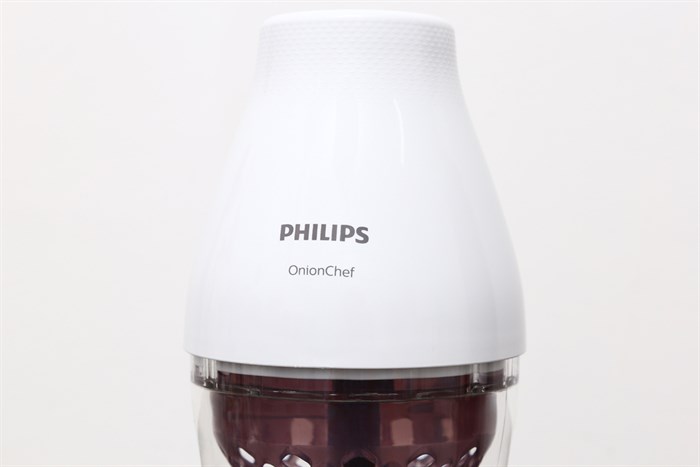 Máy xay thịt mini Philips HR2505 Màu Trắng