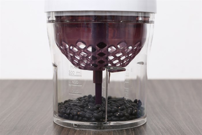 Máy xay thịt mini Philips HR2505 Màu Trắng