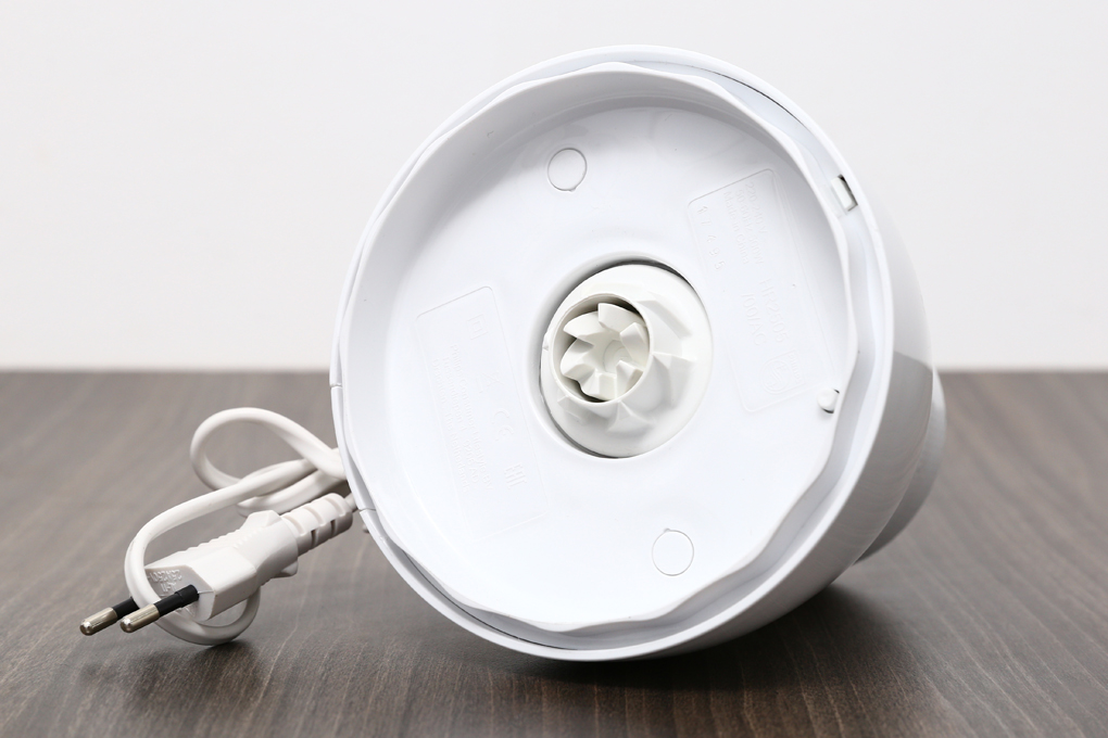Máy xay thịt mini Philips HR2505 Màu Trắng
