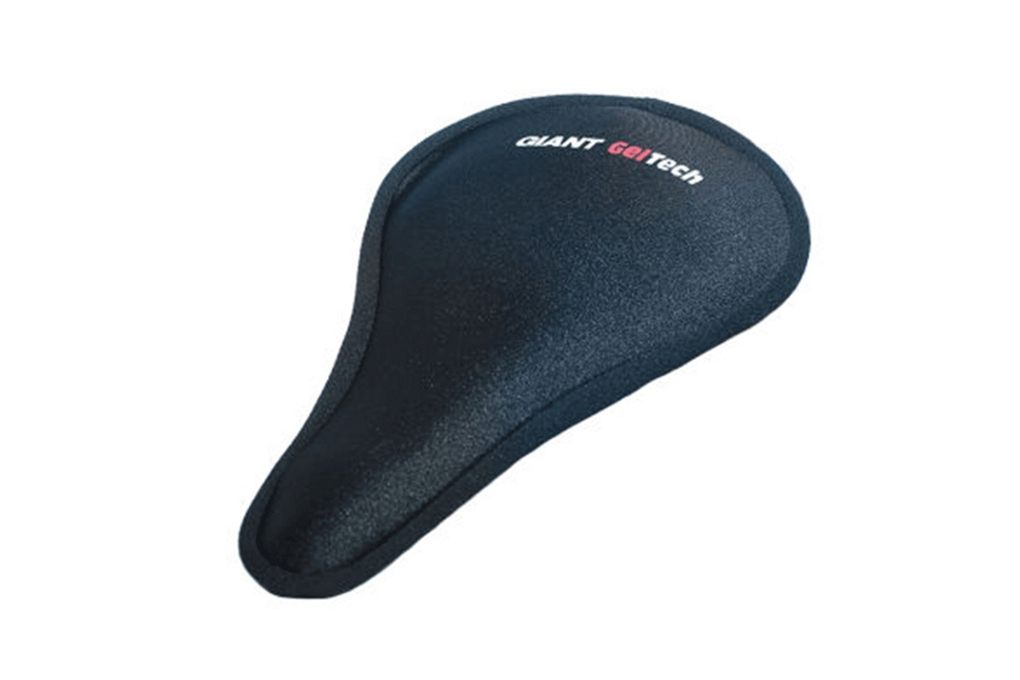 Bao yên xe đạp Giant Saddle Cover Self Made Rim Raw Gel Đen sở hữu chất liệu mềm mại và êm ái, giúp bạn ngồi thoải mái hơn khi đạp xe và bảo vệ yên xe tốt hơn