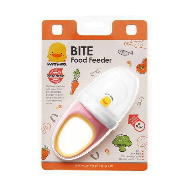 Túi nhai chống hóc PIYOPIYO PY830552 (từ 4 tháng) - AVAKids.com