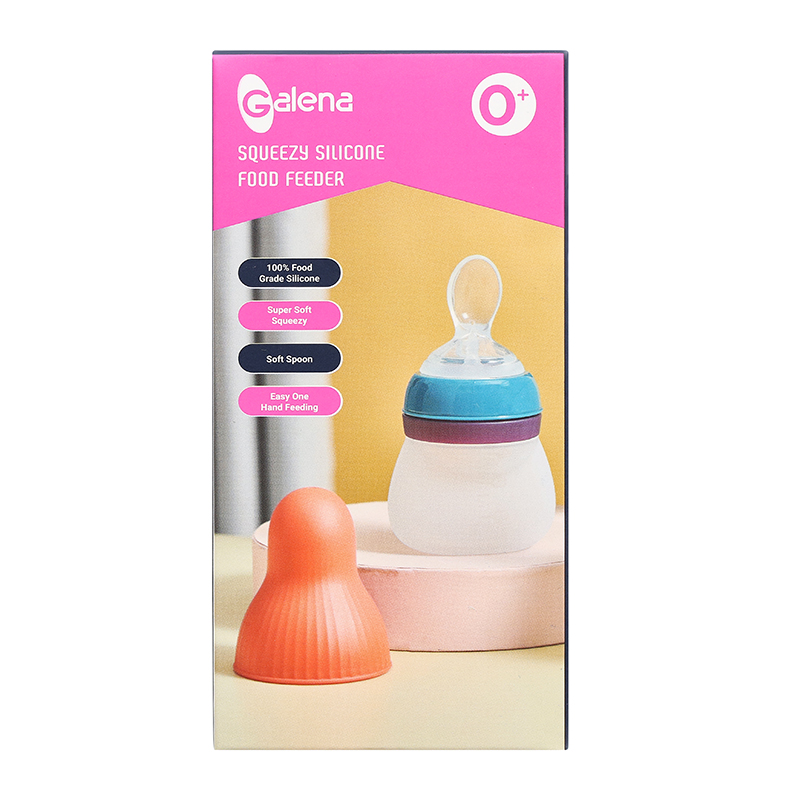 Bình ăn dặm Galena GA-BS01 90 ml (từ 0 tháng) 2