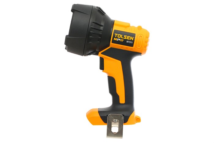 Đèn pin LED Tolsen 87311 10W (không kèm pin sạc)