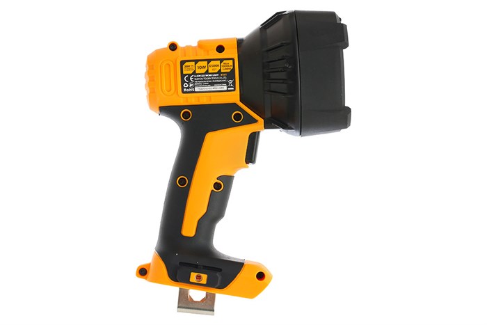 Đèn pin LED Tolsen 87311 10W (không kèm pin sạc)