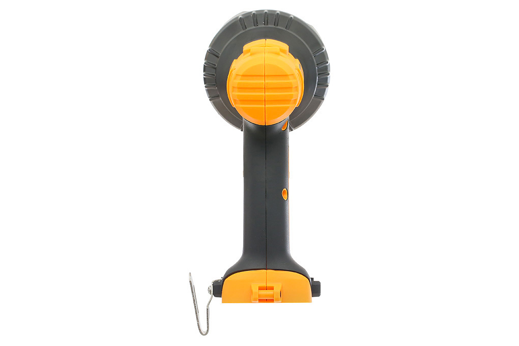Đèn pin LED Tolsen 87311 10W (không kèm pin sạc) Màu Đen - Vàng