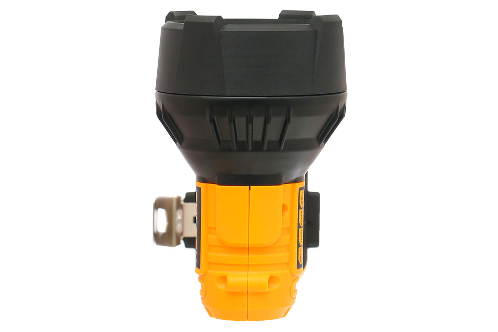 Đèn pin LED Tolsen 87311 10W (không kèm pin sạc) Màu Đen - Vàng