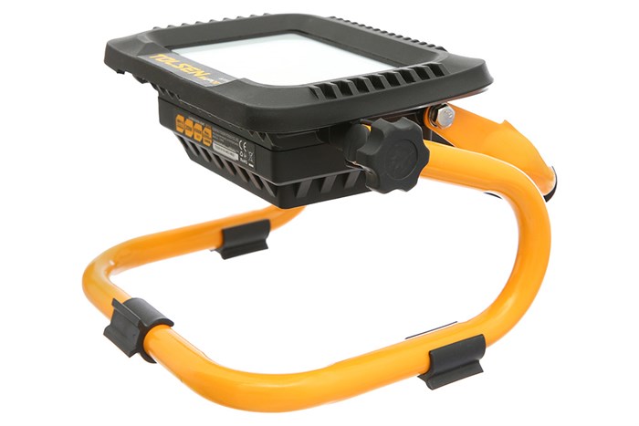 Đèn pin LED Tolsen 87312 20W (không kèm pin sạc) Màu Đen - Vàng