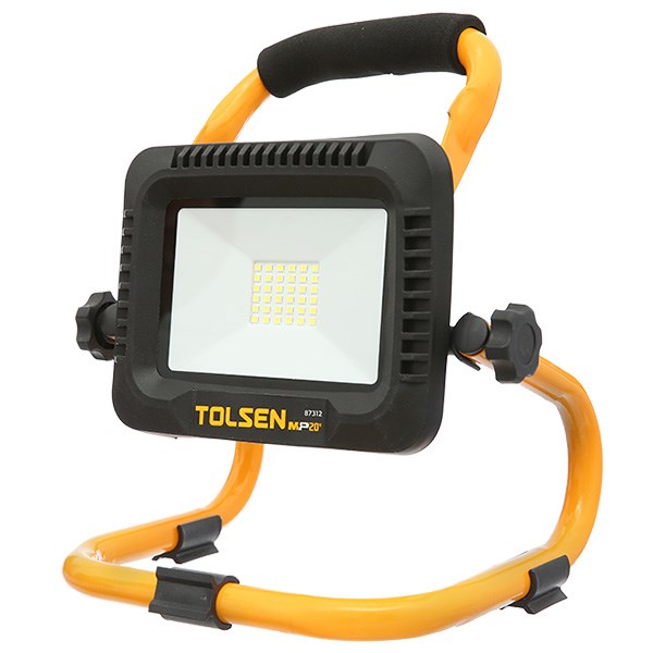 Đèn pin LED Tolsen 87312 20W (không kèm pin sạc)