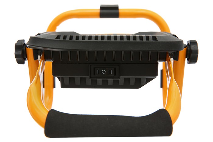 Đèn pin LED Tolsen 87312 20W (không kèm pin sạc) Màu Đen - Vàng