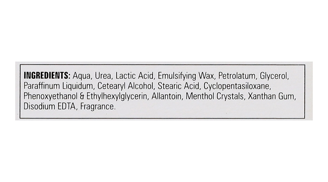 Kem dưỡng Fixderma Foot cấp ẩm làm mềm da gót chân tuýp 60g - 18