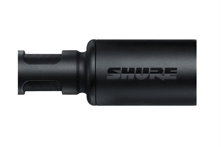 Micro có dây Shure MV88+ Video Kit Màu Đen