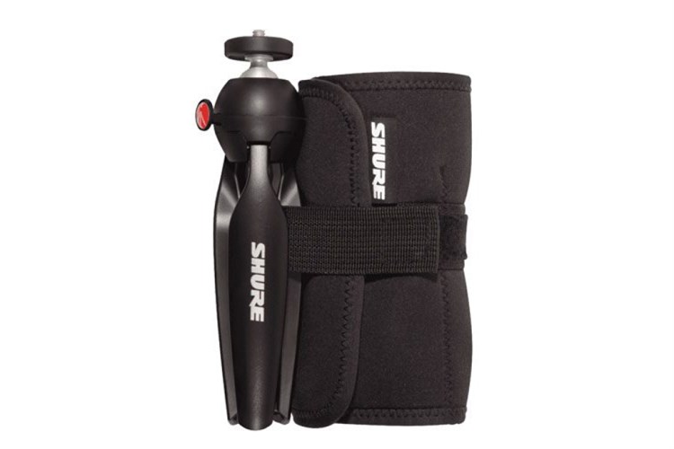 Micro có dây Shure MV88+ Video Kit Màu Đen