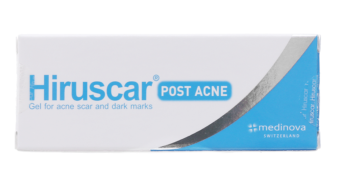 Đặc tính của Hiruscar Post Acne khiến nó hiệu quả trong việc trị thâm mụn là gì?
