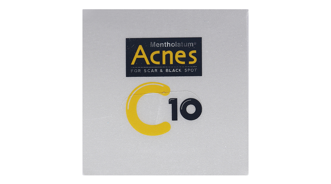 Serum Acnes C10 làm mờ thâm nám, sáng da