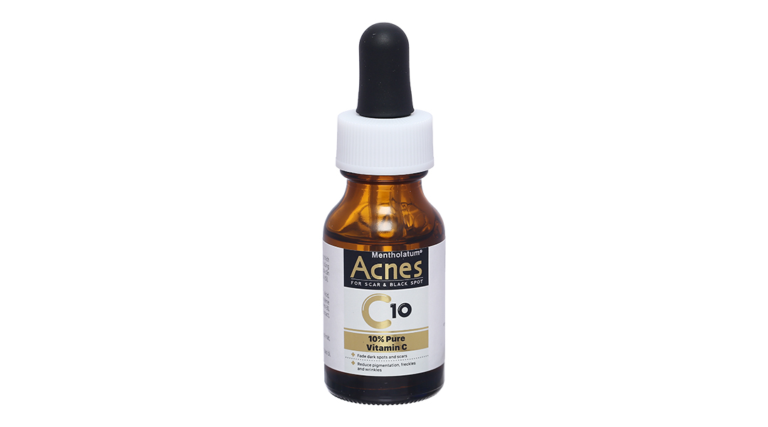 Serum Acnes C10 làm mờ thâm nám, sáng da