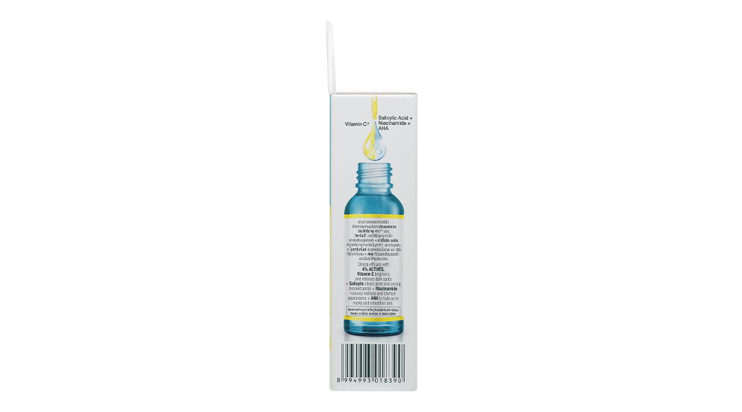 Serum Garnier Bright Complete Anti-Acne giảm mụn, sáng da
