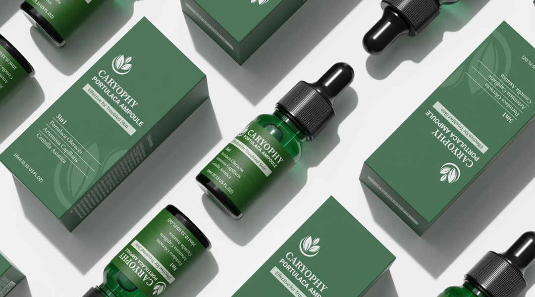 Serum Caryophy Portulaca Ampoule thương hiệu mỹ phẩm Caryophy Hàn Quốc Serum Caryophy Portulaca Ampoule thương hiệu mỹ phẩm Caryophy Hàn Quốc